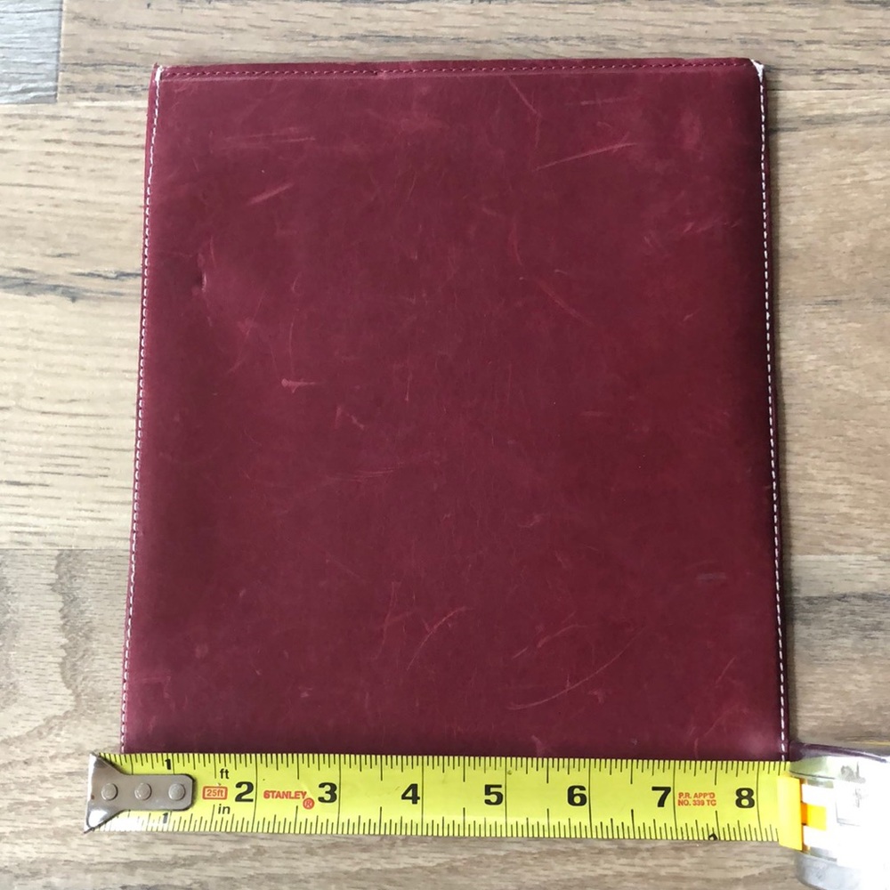 Clare Vivier IPad case